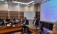 برگزاری جلسه معارفه دانشجویان جدید الورود در مقطع تحصیلات تکمیلی دانشکده بهداشت 